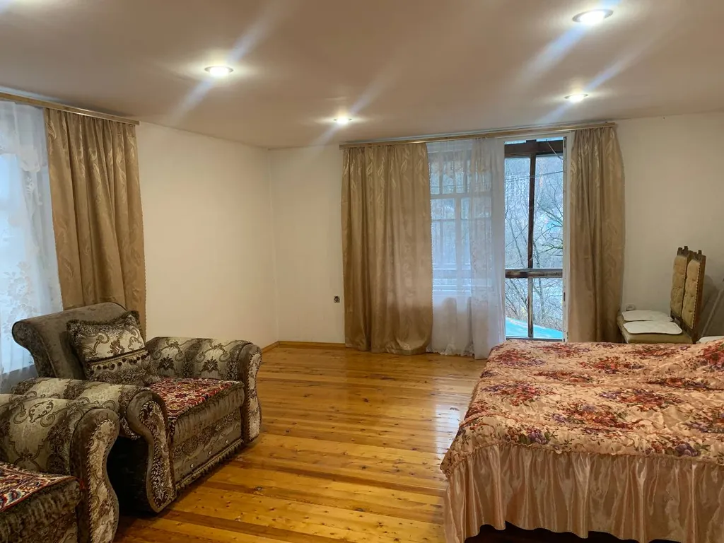 Уютная квартира на территории усадьбы заповедника