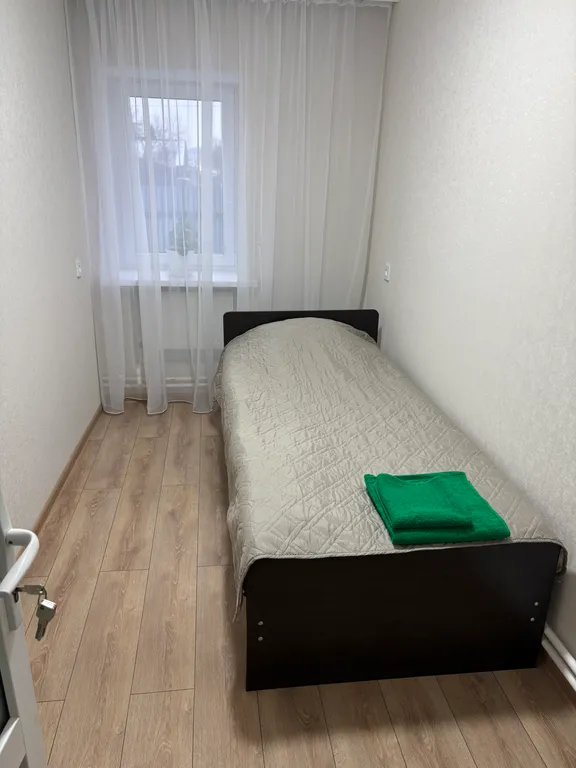 Уютный дом в спальном районе