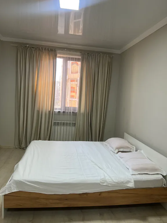 Уютный апартамент в спальном районе