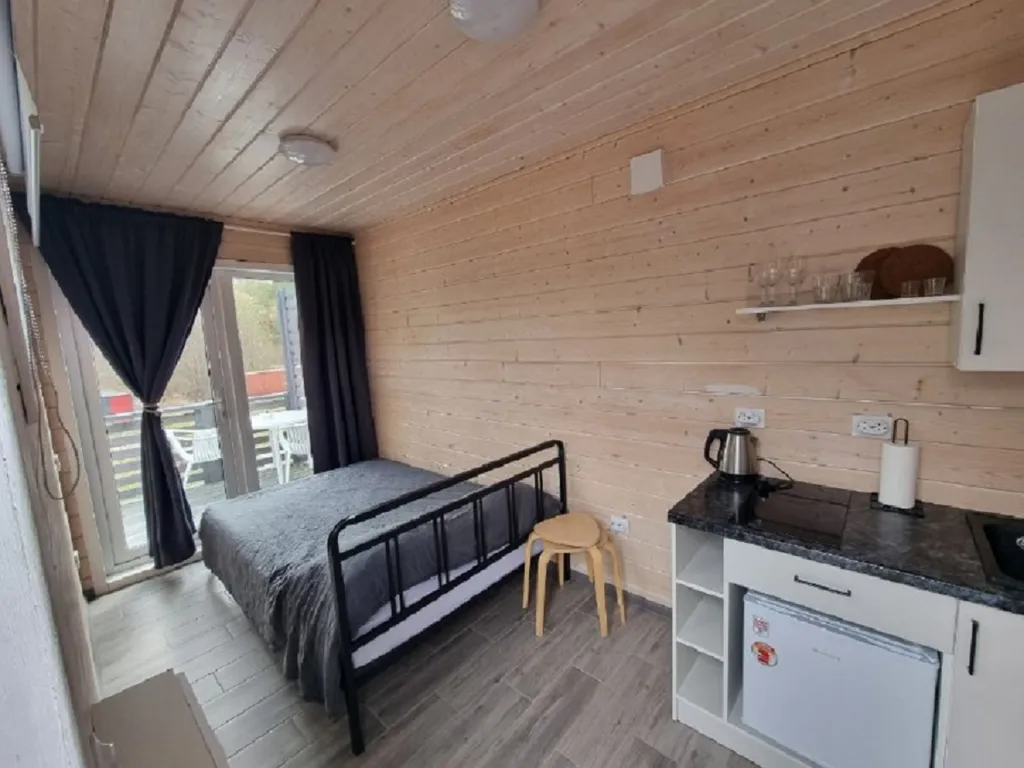 1-комнатный Дом