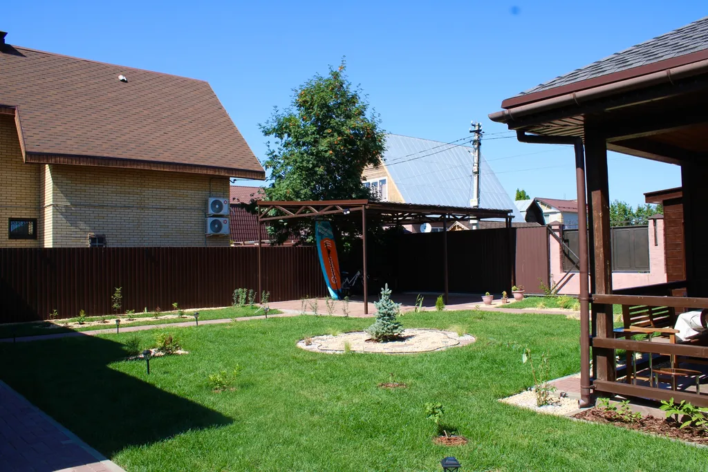 Уютный дом у Волги: пляж отдыха, барбекю и рыбалка