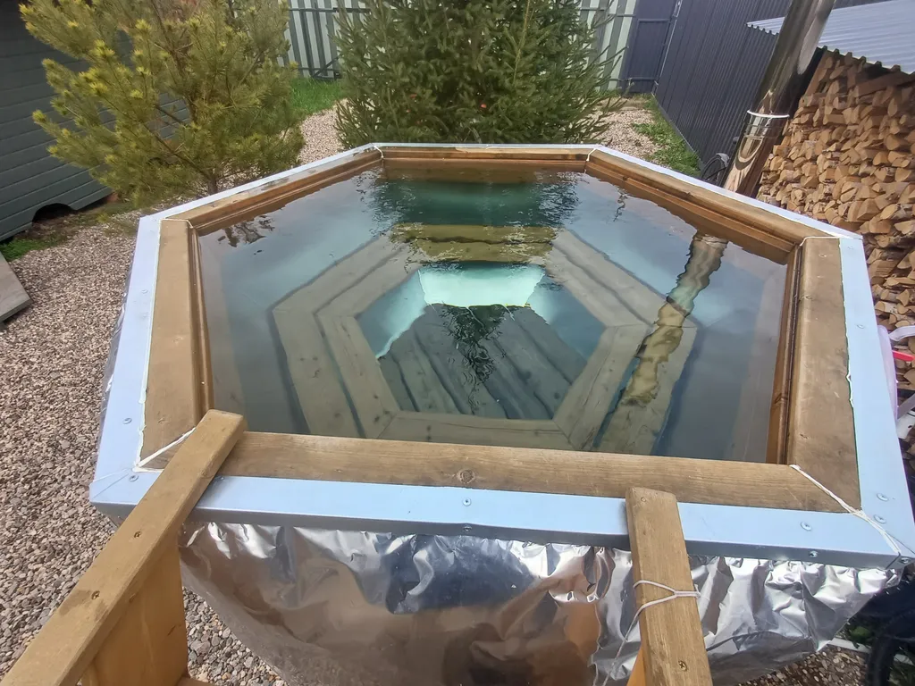 Коттедж Мозаичный дом для романтического отдыха — Белоозёрский