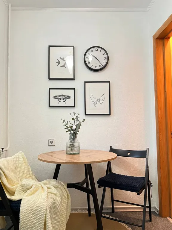 Квартира Гостеприимная квартира в центре — Красноярск