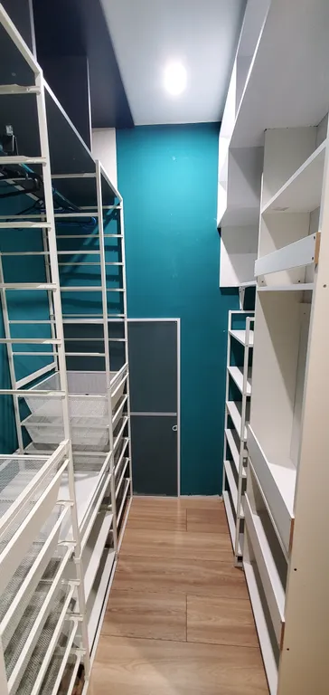 В облаках на Тавлинской