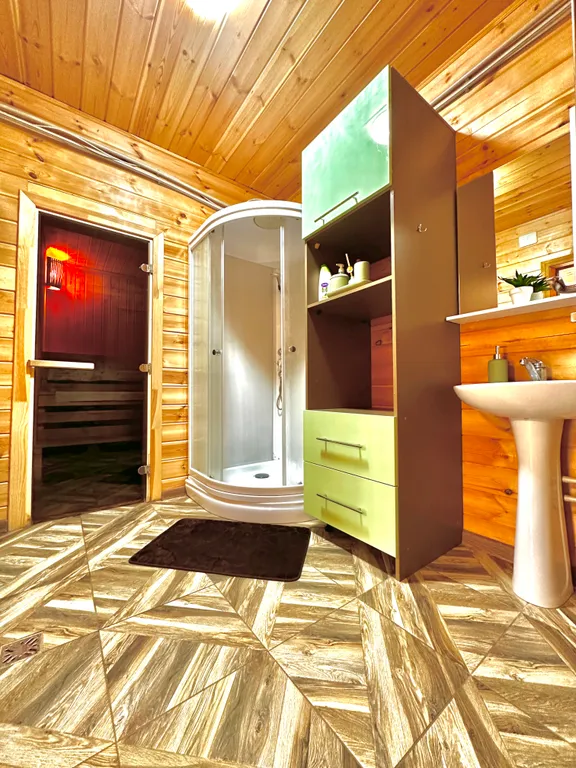 Домик в лесу под Минском