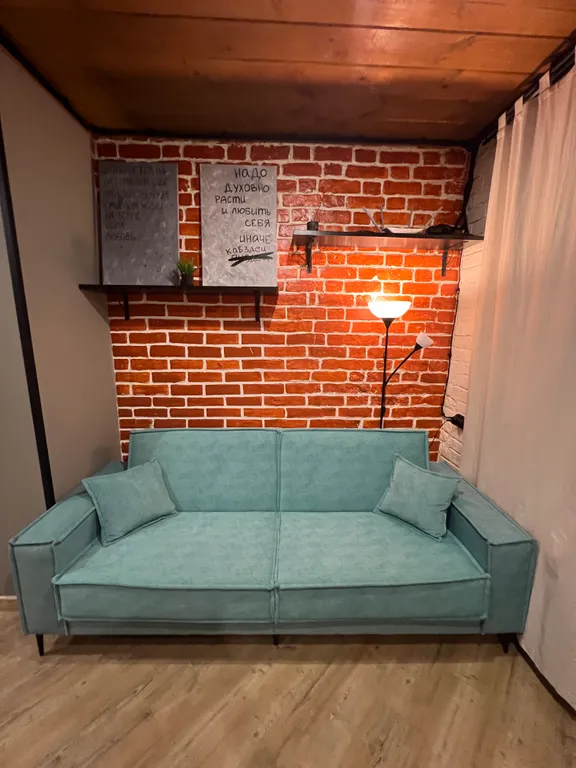 Уютная студия в самом центре города