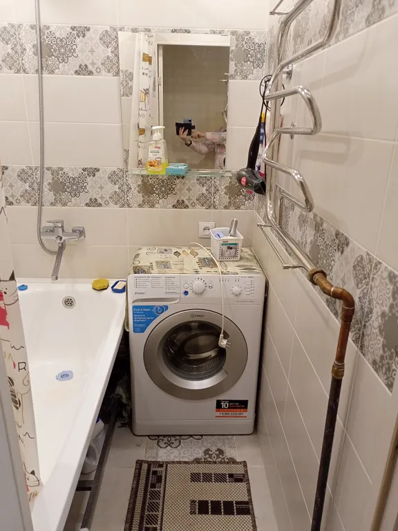 Уютная квартира с видом на горы