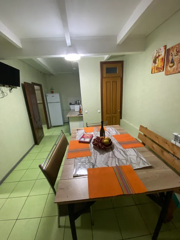 Коттедж Дом с верандой и мангальной зоной на Волге — аренда посуточно в Сызрань