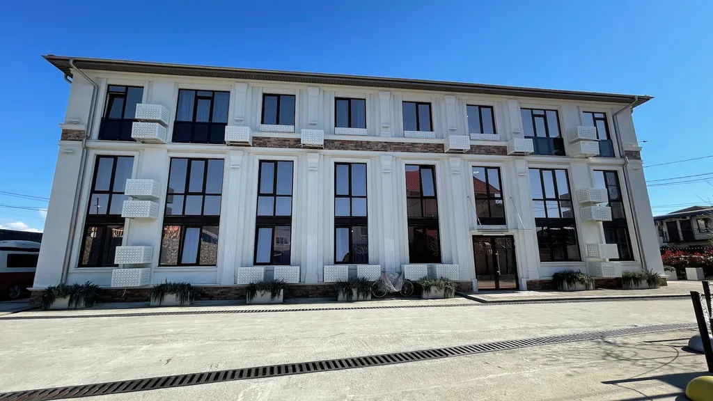 Квартира Квартира Студия в центре — Адлер