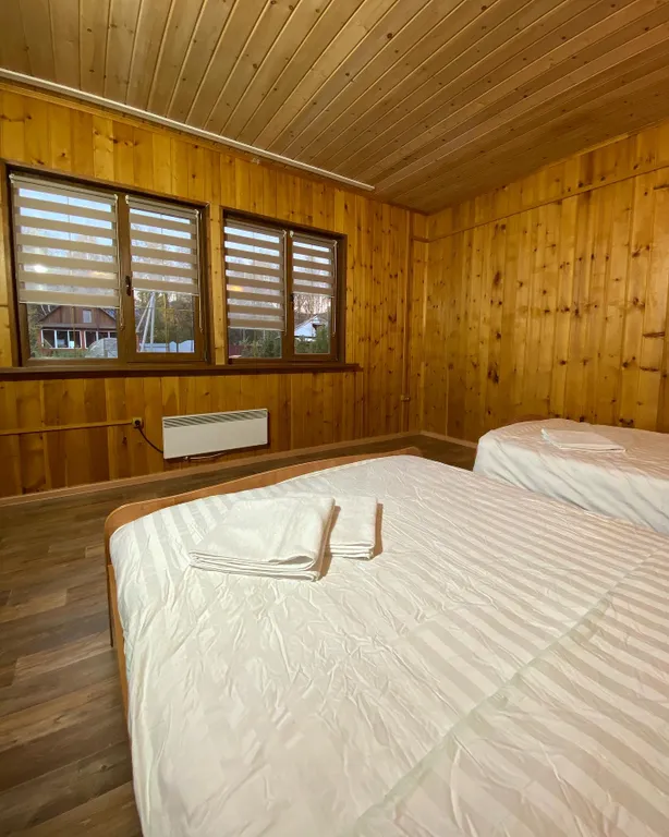 Уютный дом на берегу Байкала