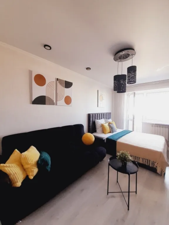 Уютная студия в центре города