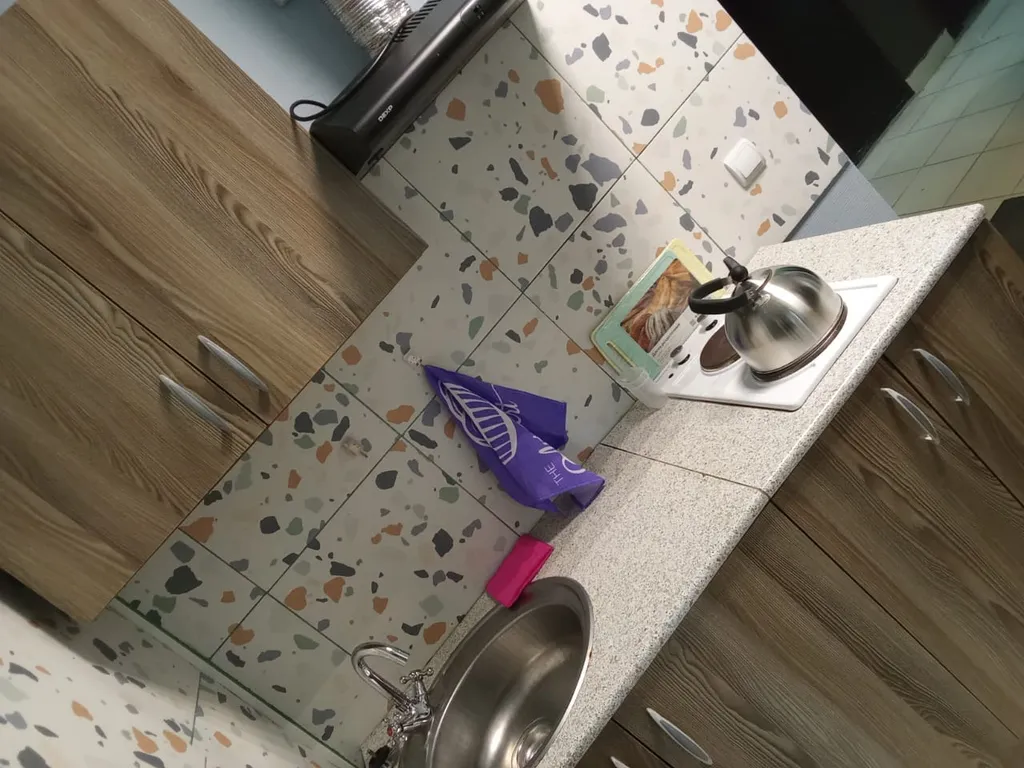 Уютная квартира в тихом районе