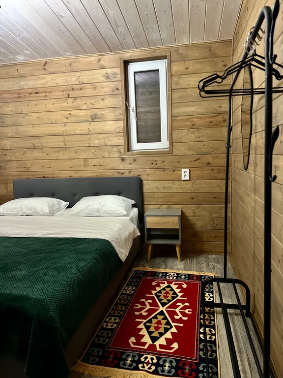 Liza Loft домик с видом на горы