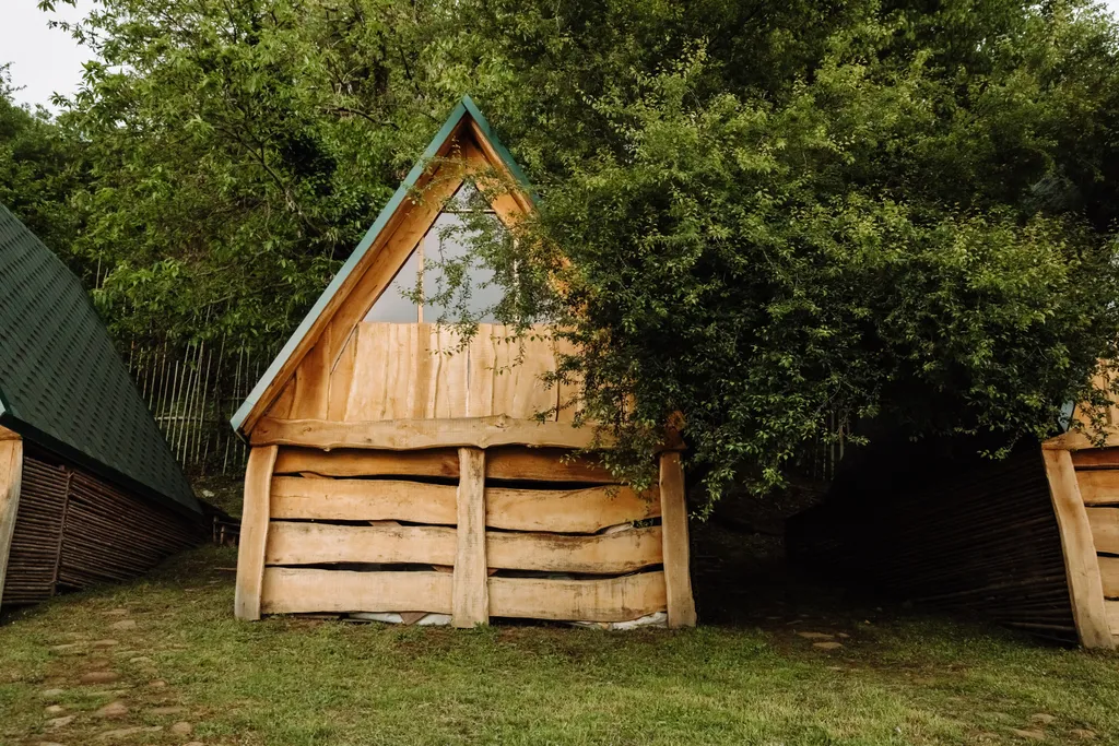 Коттедж А-Дом — аренда посуточно в Кудепста