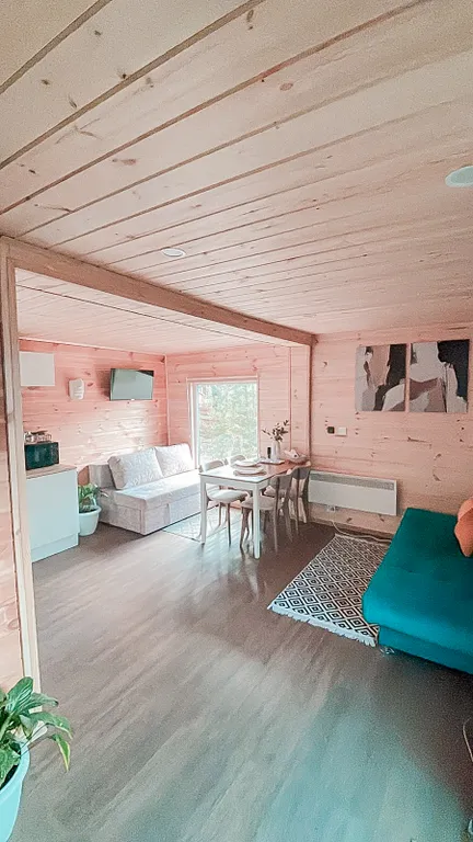 2-комнатный Дом