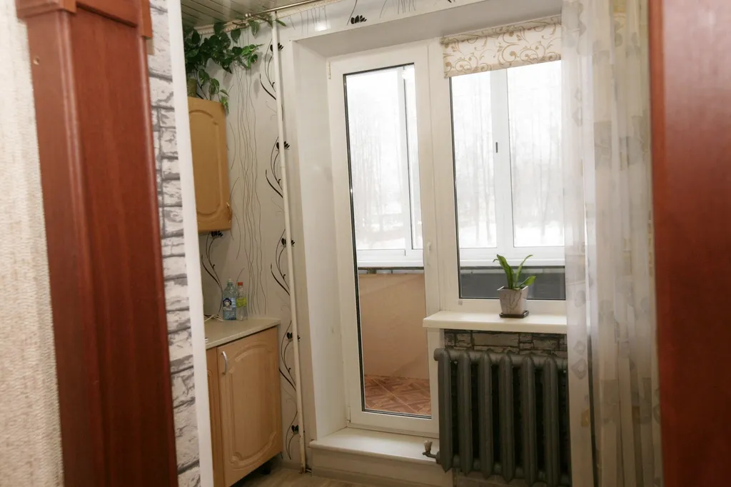 Квартира Квартира с видом на Тихвинский монастырь — Тихвин