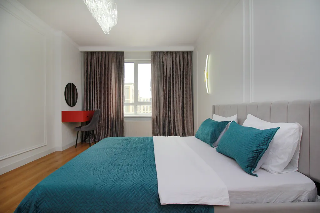 Уютная квартира в центре города