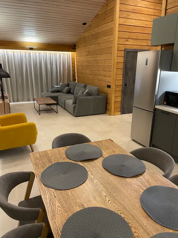 Дом лисья грива