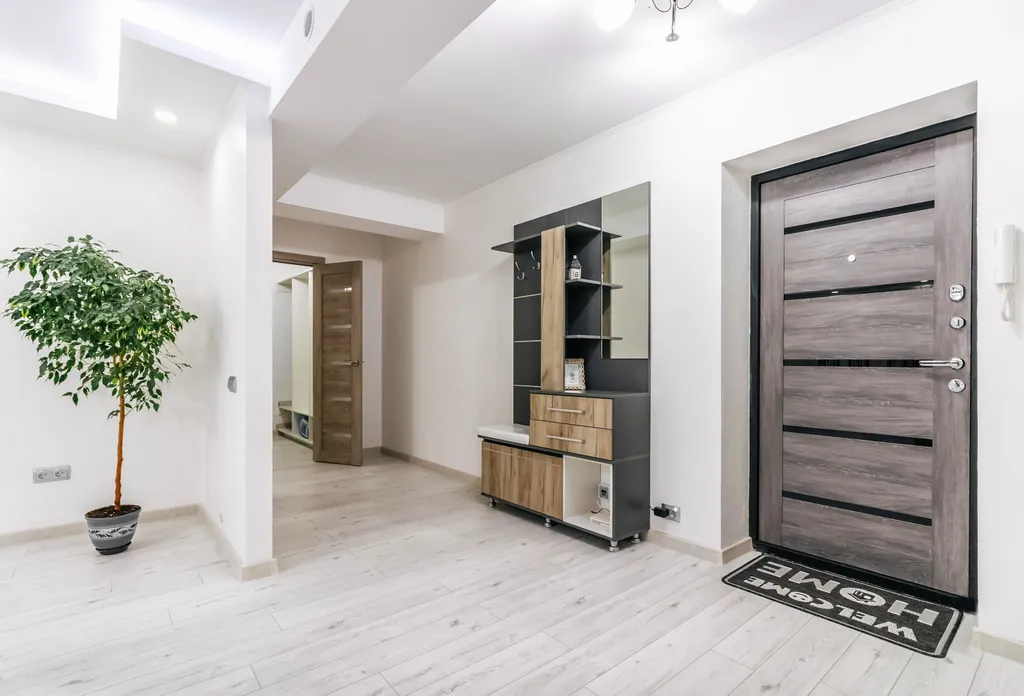 Апартаменты рядом с парком