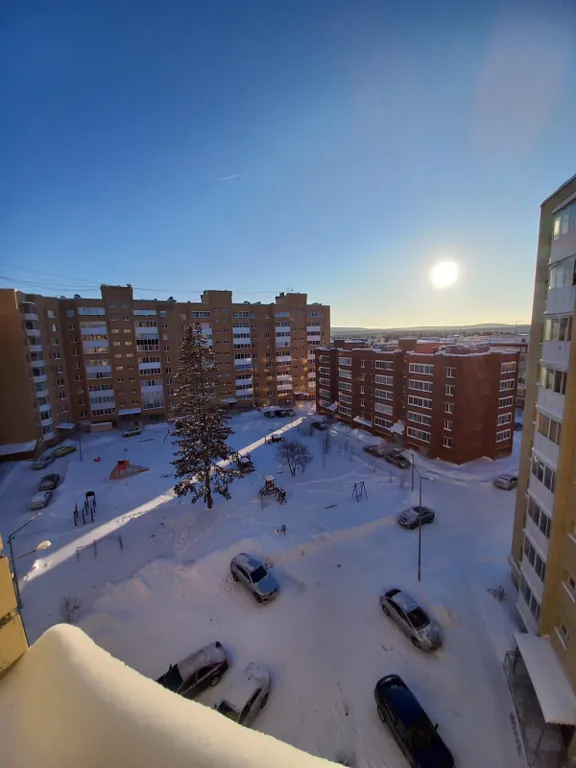 Уютная 2-комнатная квартира в современном доме