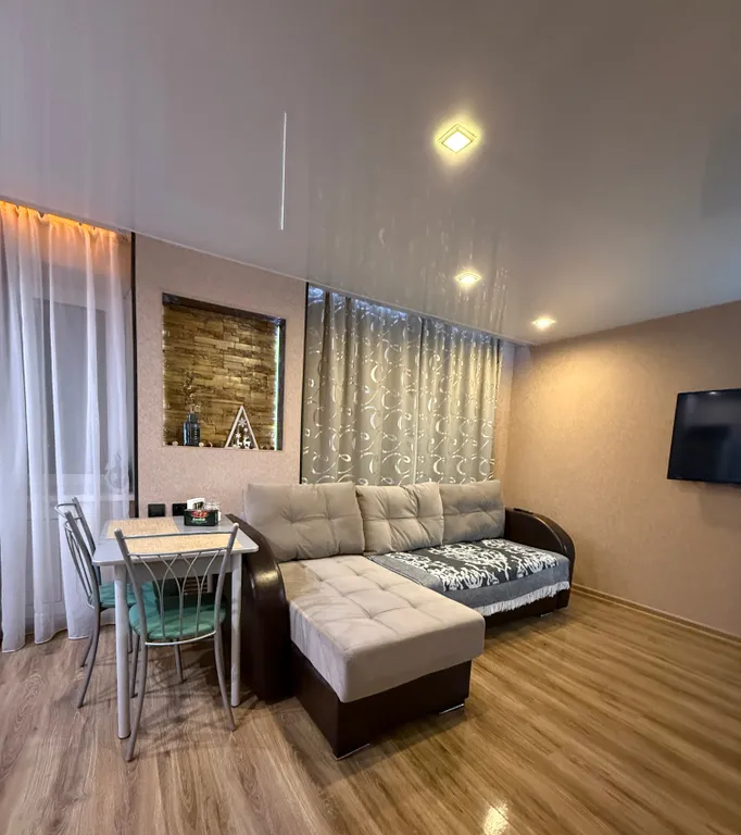 Уютная квартира-студия в центре