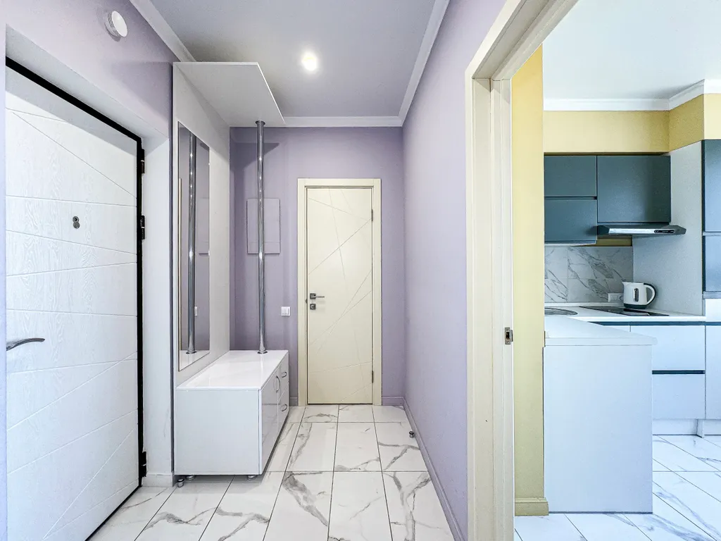 Квартира Апартаменты Монако 24 ЖК Мечта 85 — Анапа