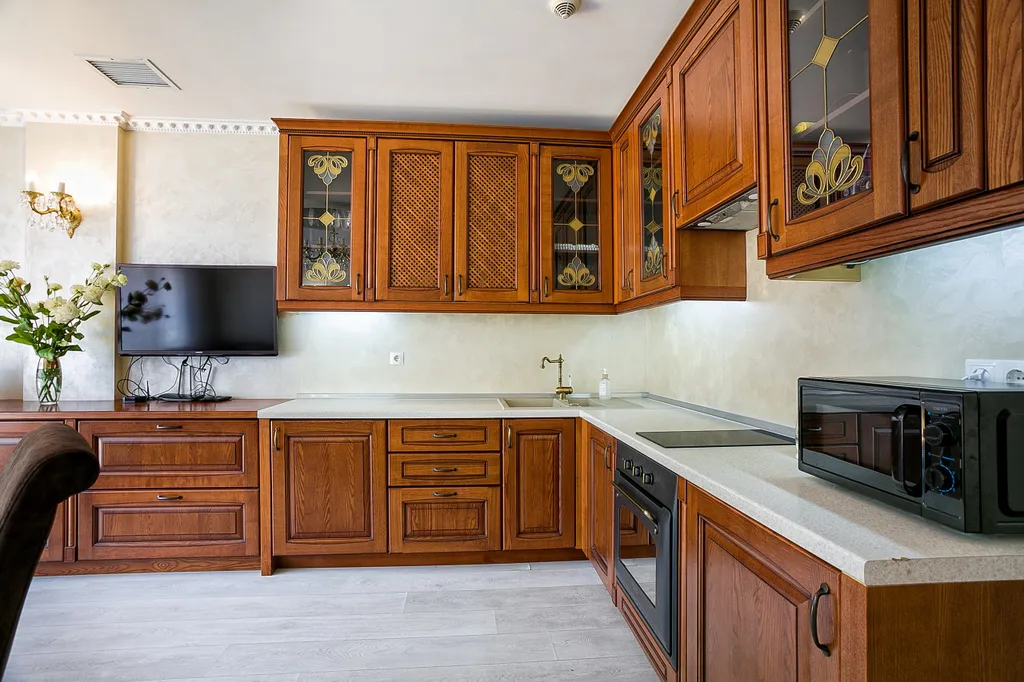 Апартамент с видом на море и набережную