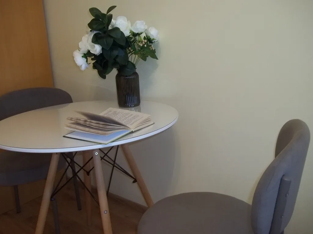 Большая уютная квартира