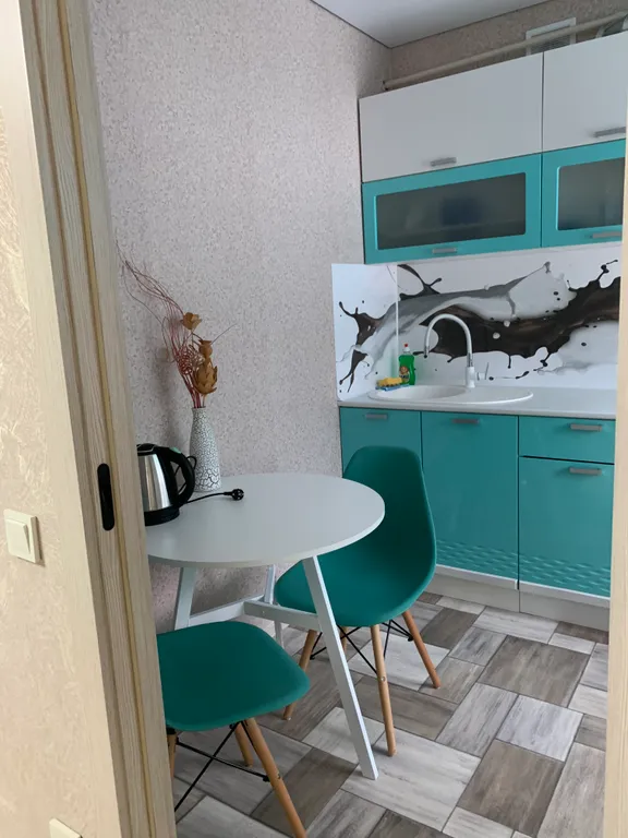 Уютная квартира в центре ХБК