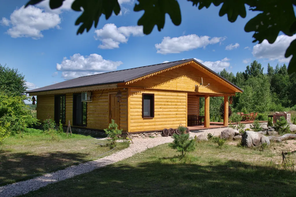 Дом для отпуска Псковские дали