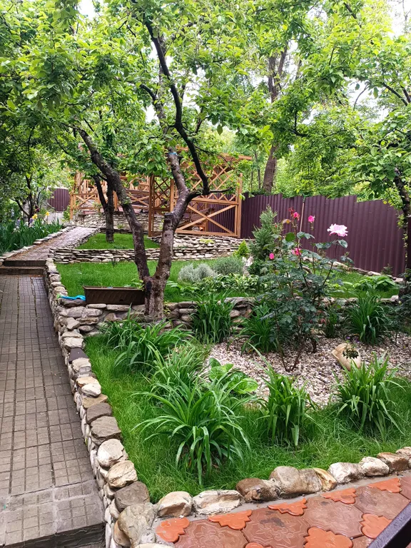 Уютный дом для семейного отдыха у моря