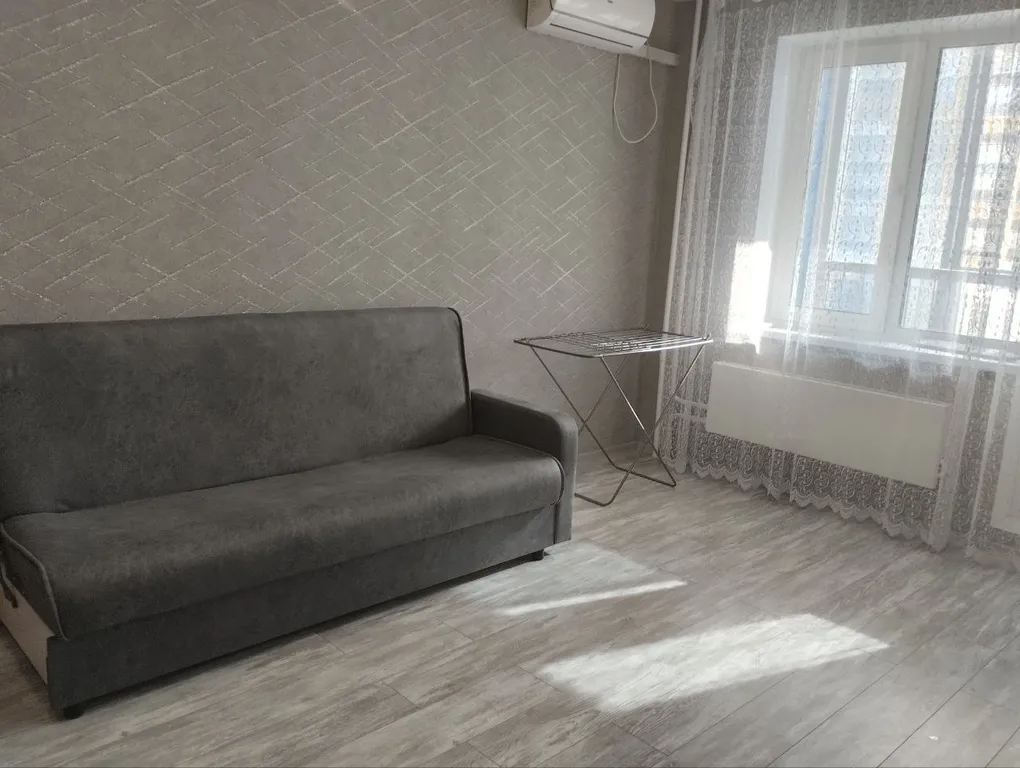 Квартира в зелёных горках