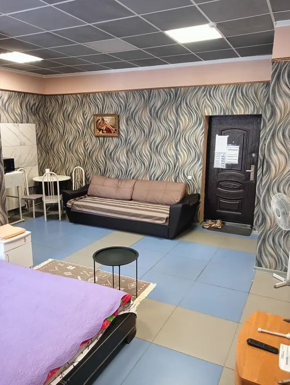 Апартаменты с видом на пруд