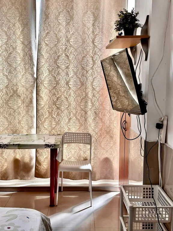 Небольшая новая студия в бат яме 150 мет от моря, очень тихая светлая