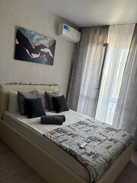 Квартира 1-комнатная Квартира — Краснодар