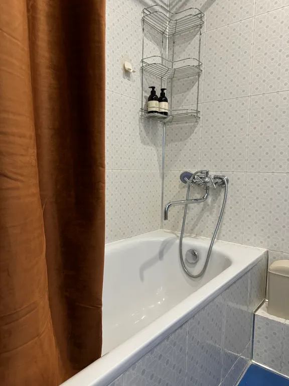 Уютная квартира рядом с олимпийской аллеей