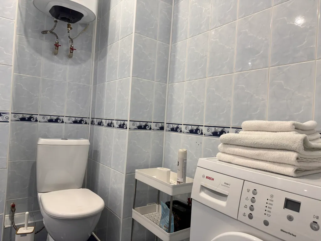 Квартира в сердце города