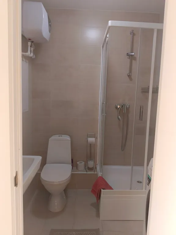 Чистая уютная студия