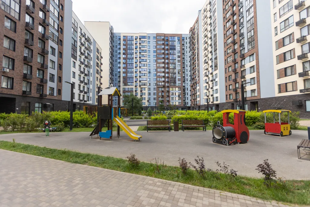 Евро квартира Сальса