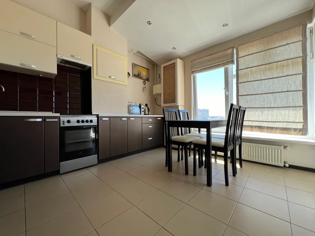 Квартира Квартира Пляж 5 мин рядом парк Победы Херсонес не берем плату за уборку — Севастополь