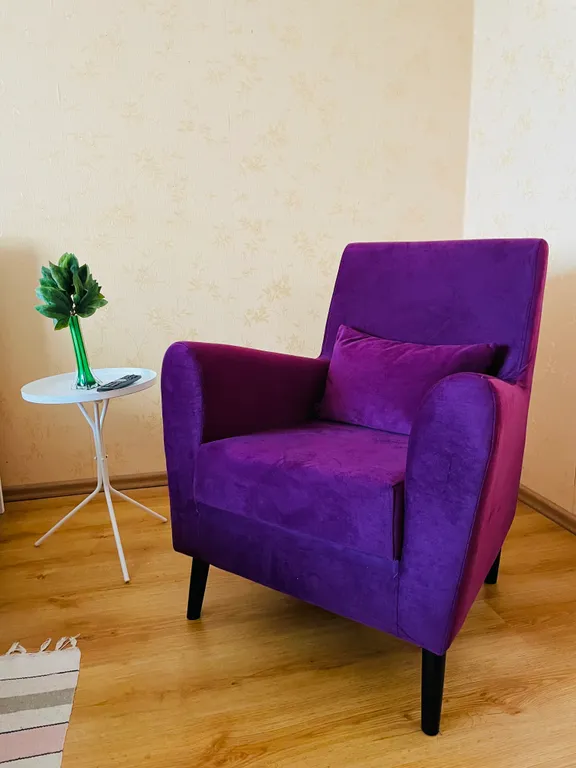 Квартира purpure space