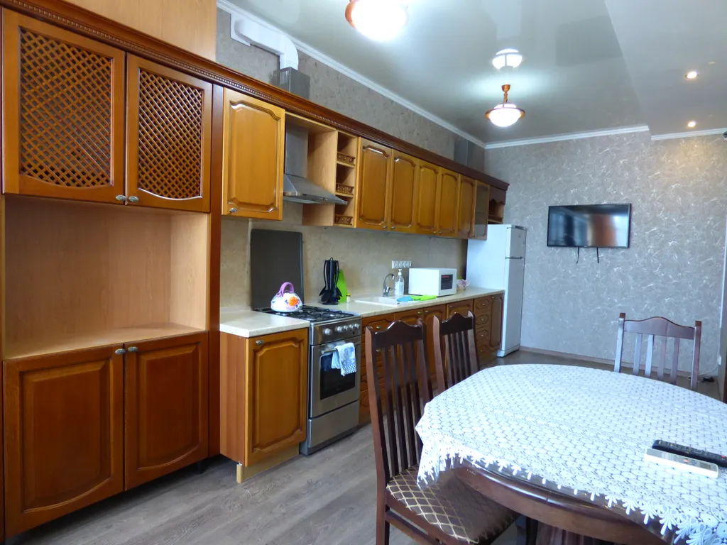 Квартира Видовая квартира — Геленджик