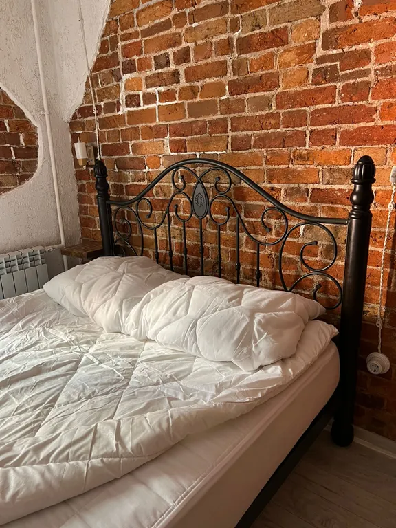 Стильный лофт в историческом центре свежий ремонт