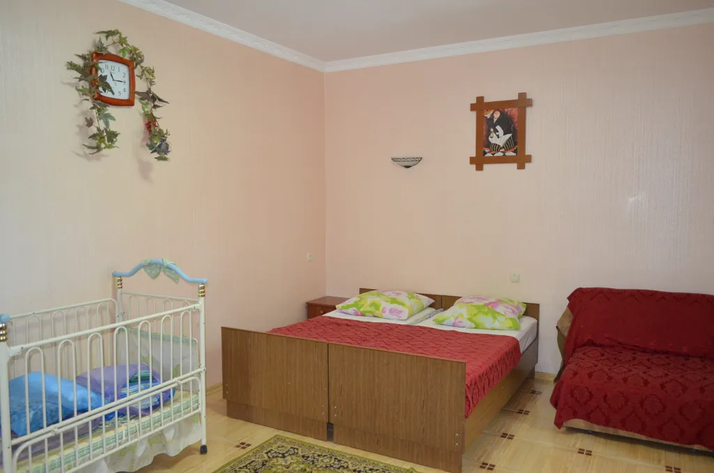 Комфортабельный домик