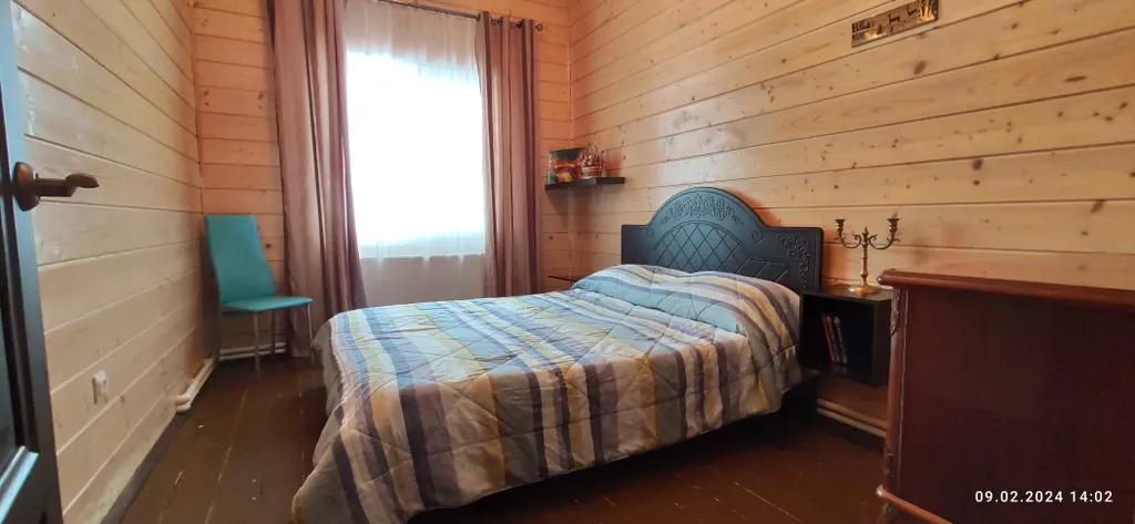 Уютный коттедж Шале-Рифей рядом с горнолыжными курортами Яхромы