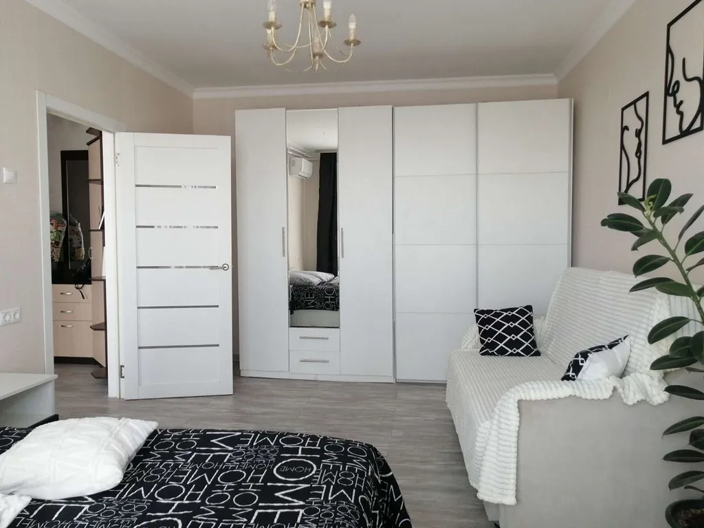 Уютная квартира — аренда посуточно в Видное