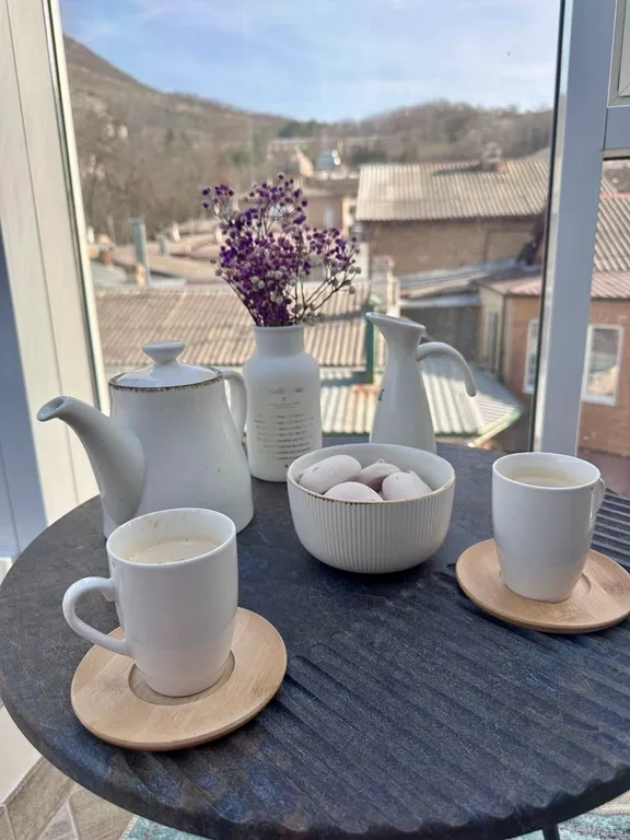 Апартамент у подножия Машука с видом на Эолову арфу