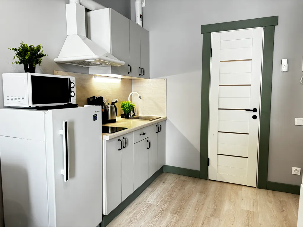 Дизайнерская квартира на 4 человек