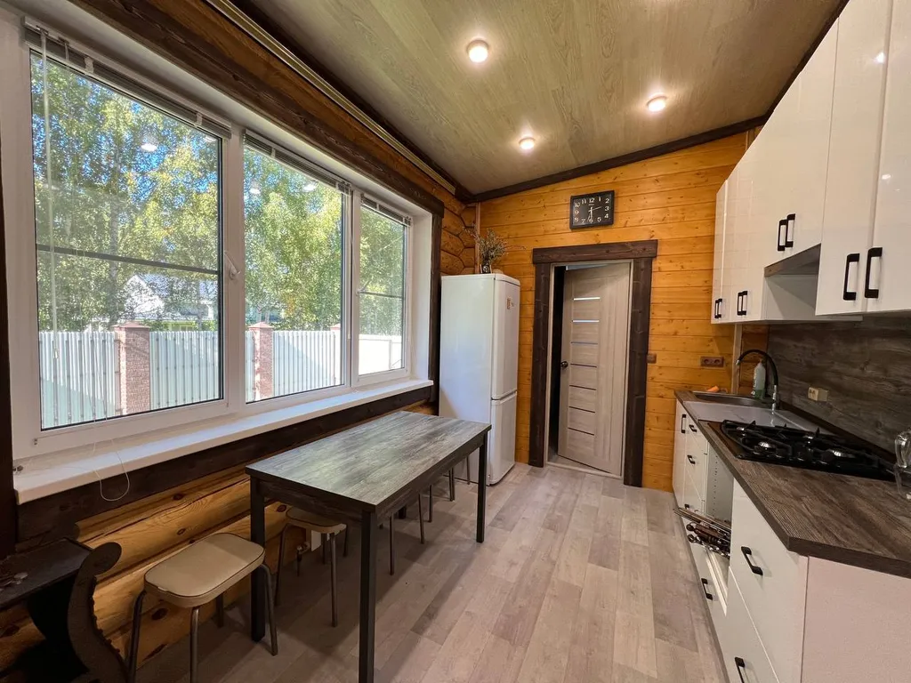 Коттедж на горе-море