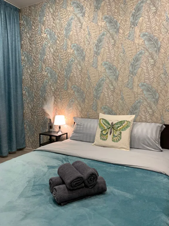 Апартаменты комфорт-класса